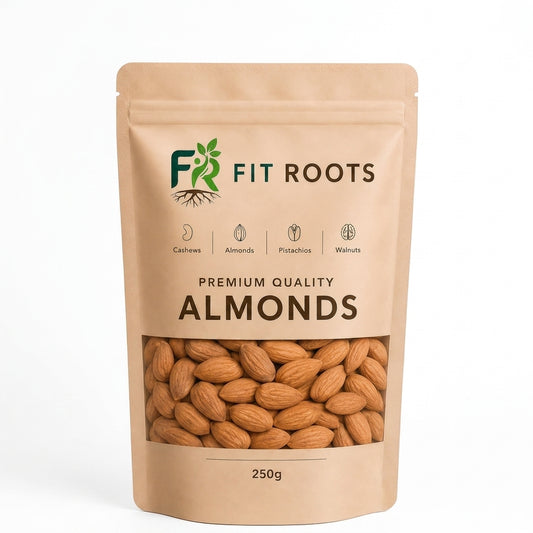 Almonds