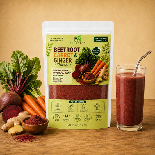 Vitality Boost Blend