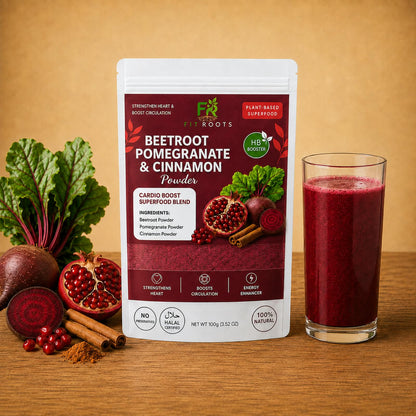Cardio Boost Blend
