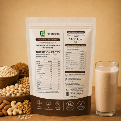 Weight Gainer Blend