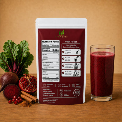 Cardio Boost Blend